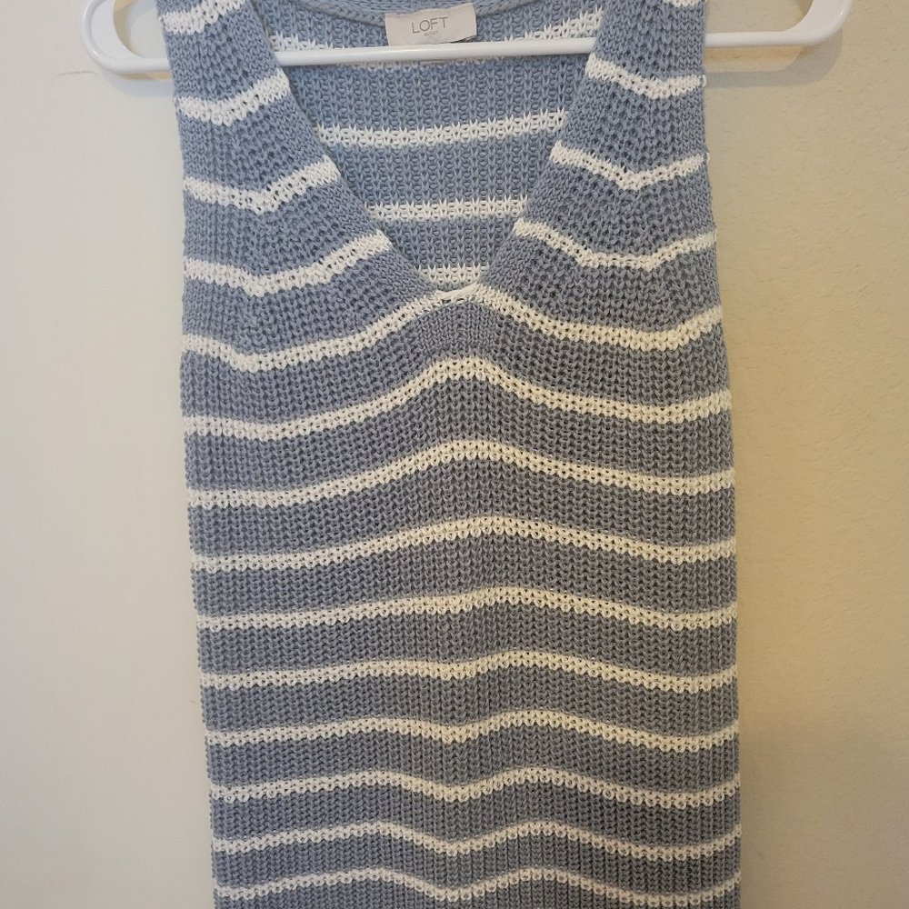 Loft Outlet Sweater Tank